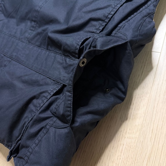 Vintage Polo Ralph Lauren Utility Hunting Goose Down Puffer Vest Mens Medium 80s - Picture 3 of 12